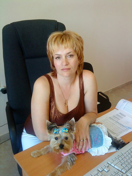 Виктория Радун