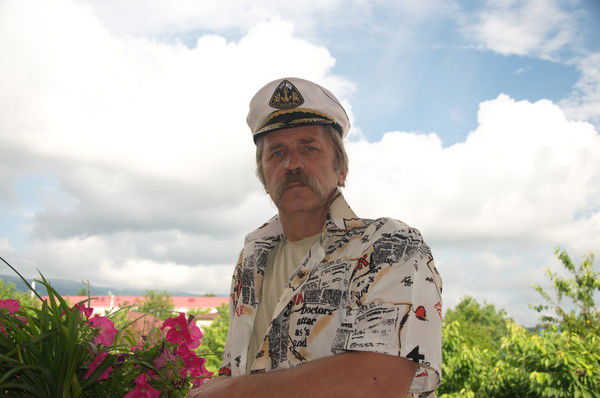 Михаил Болдырев