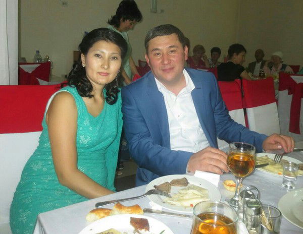 Алмагуль Кадырова