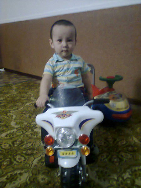 Айнур Коптилеуова