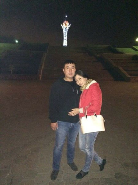 Гульнара Нургалиева