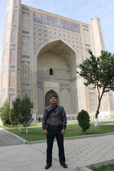 Бауыржан Токенов