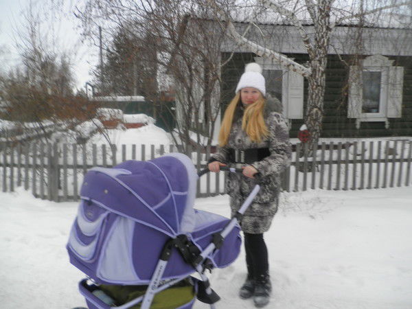 Алена Захаренко