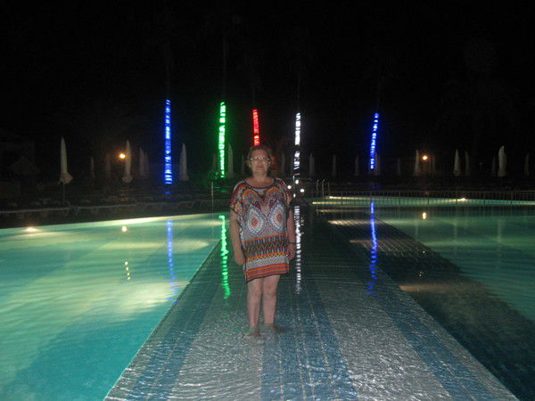 Роза Наметша