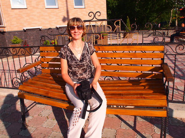 Елена Кудрявцева