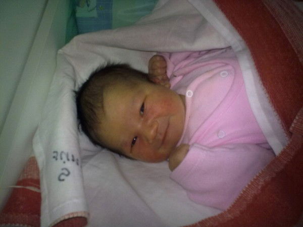 Линуська Стёпченкова