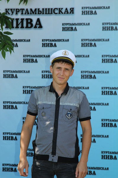 Владимир Рычков