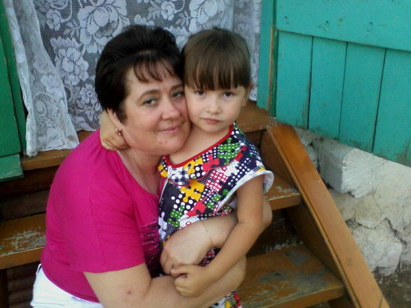 Заниля Габдуллина- Муфтахова