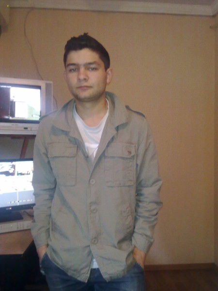 Эльдар Халматов