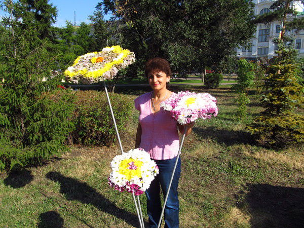 Валентина Тамбовцева