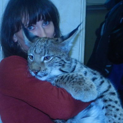 Наталья Шарыкина