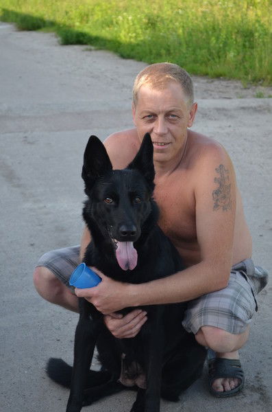 Леха Полтавский