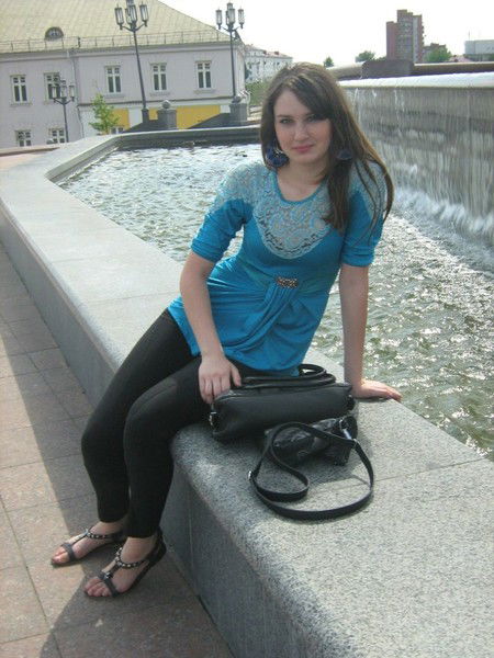 Танечка Шостко