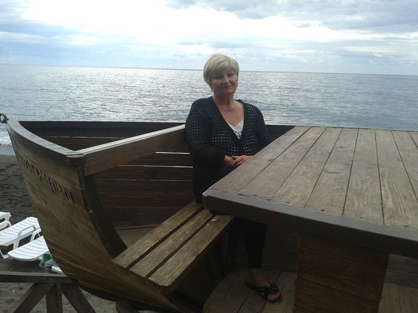 Светлана Туркова