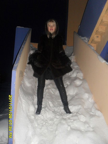 Инна Бочерова