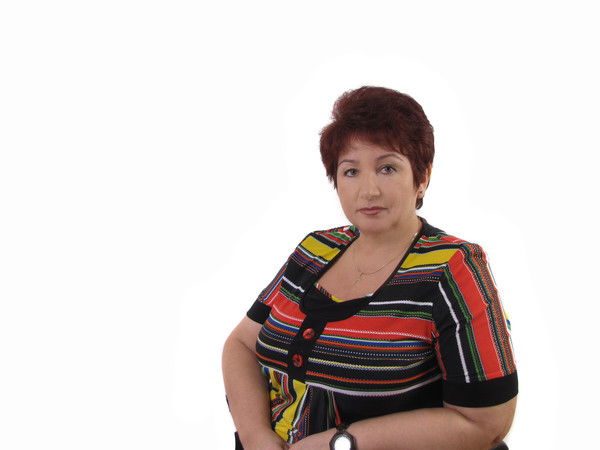 Зина Зюзина