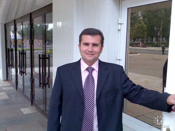 Николай Борсуков