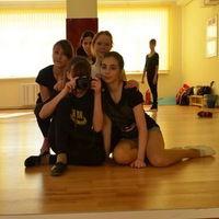 Оля Куликова