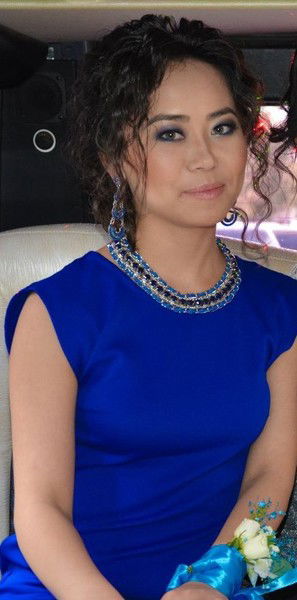 Жанчик Кусаинова