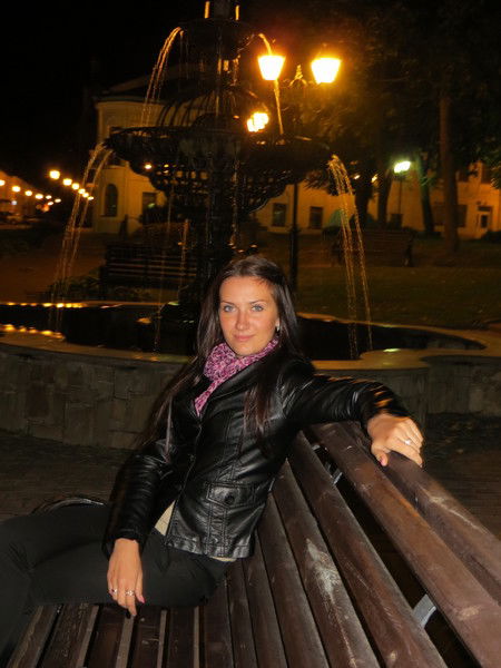 Марина Малевич