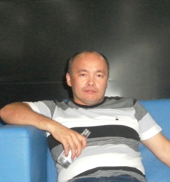 Серик Анапинов