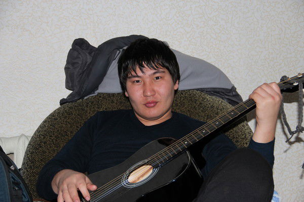 Арман Искаков