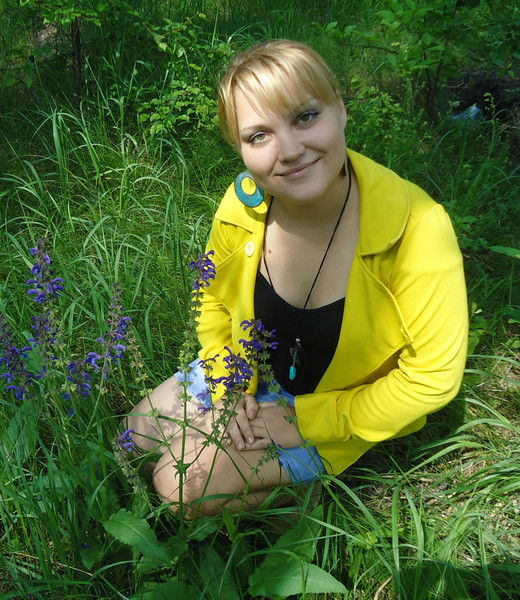 Екатерина Чичварина