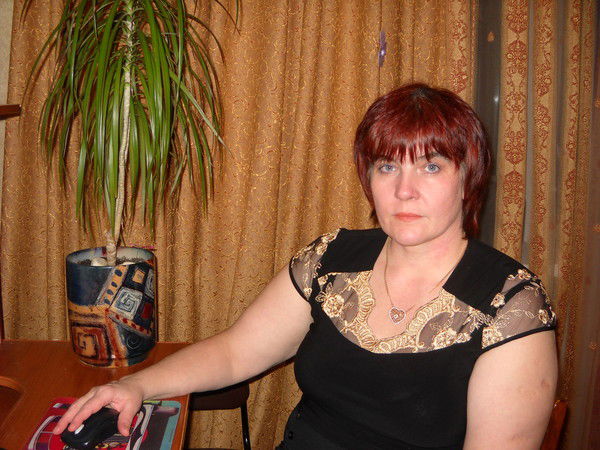 Марина Гущина