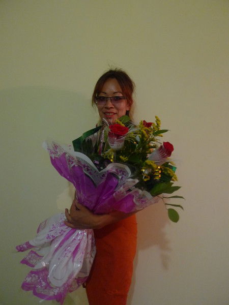 Алия Байбатырова Насиханова