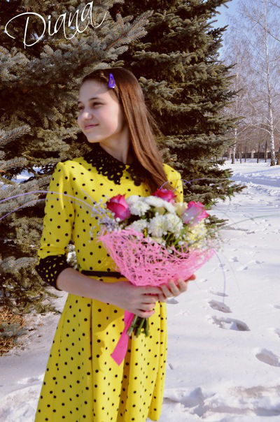 Дианочка Юсупова