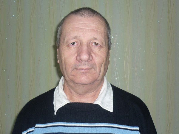 Фаниль Мингазов