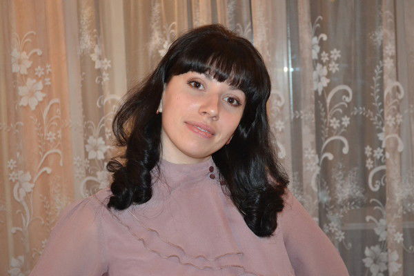 Юлия Куликова