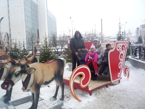 Екатерина Пчелинцева