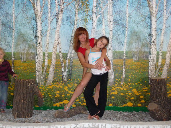 Елена Петривна