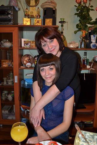 Лариса Бурилова