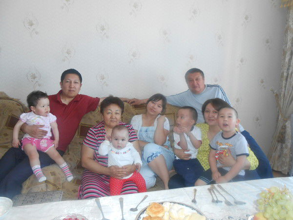 Сауле Молдаханова