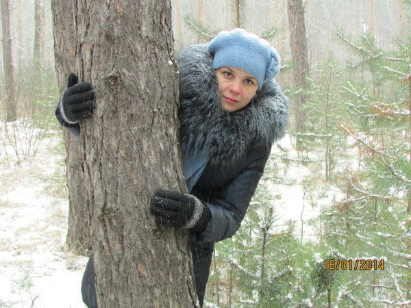 Ольга Семенова