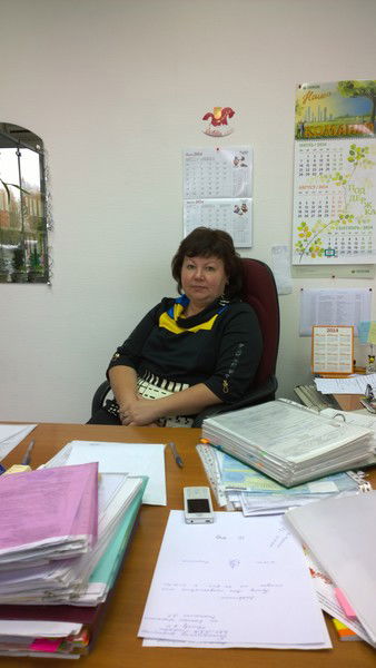 Ирина Венза