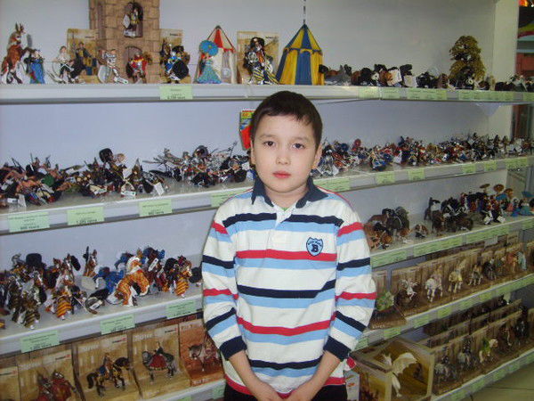 Бауыржан Бектасов