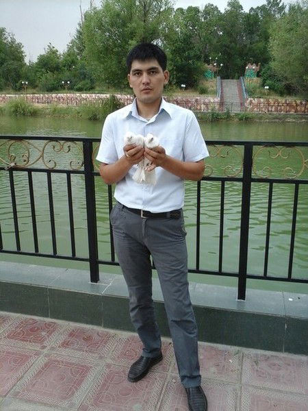 Багдат Муратбек