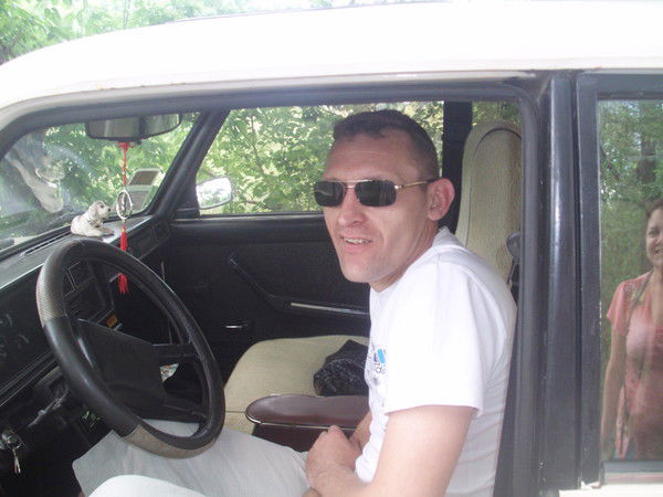 Павел Чёрный