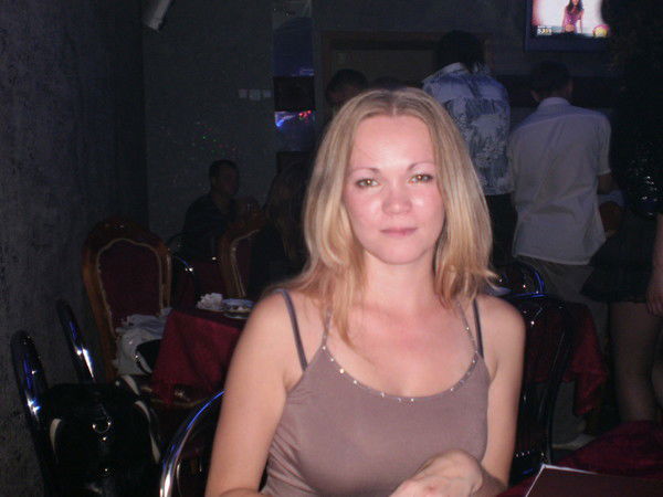 Люба Савинцева