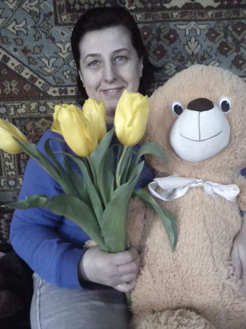 Наташа Губская