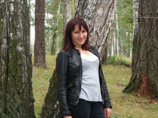 Лилия Файзуллина