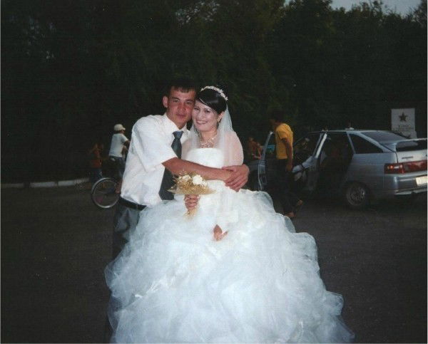 Алим И Альбина Манкаевы