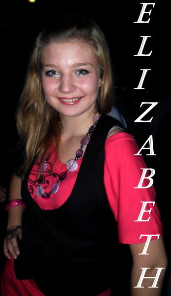 Лизочка Авдонина