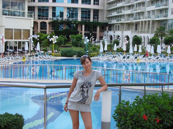 Анюта Дудина