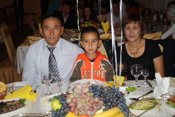 Кадыр Сарсембаев