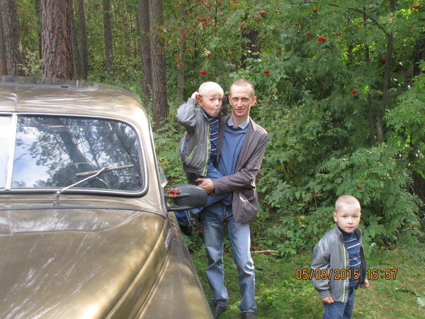 Андрей Баранов