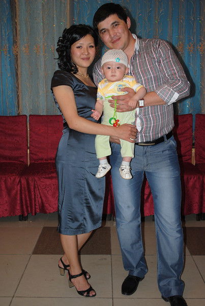 Айтенов Нурлан